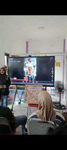 Ilustrasi Pengumuman