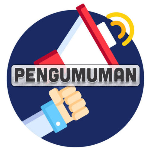Ilustrasi Pengumuman