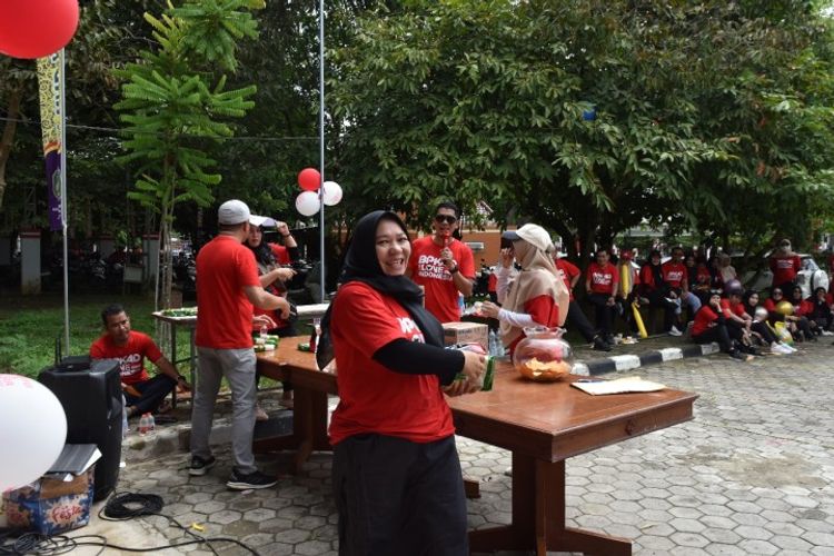 BPKAD gelar Lomba 17 agustus