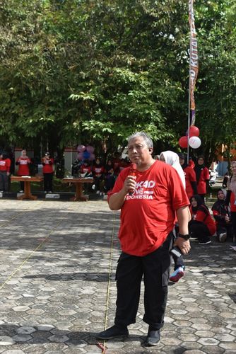 BPKAD gelar Lomba 17 agustus