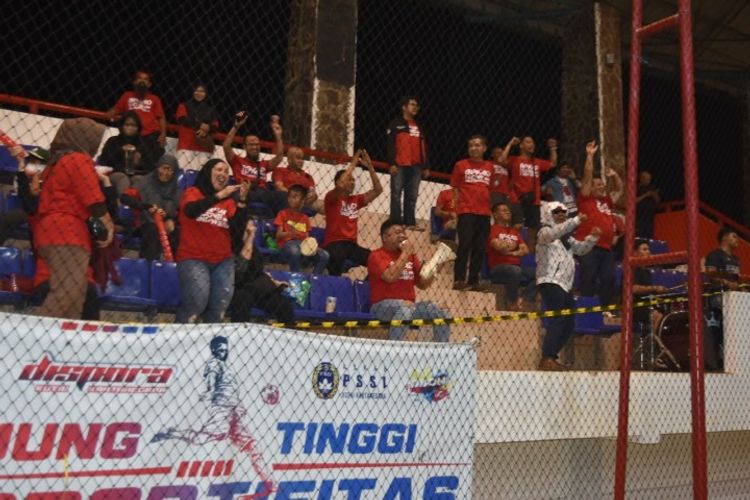 Kejuaraan Mini Soccer Antar OPD Kukar 2024
