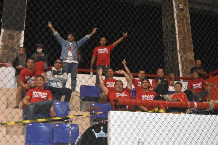 Kejuaraan Mini Soccer Antar OPD Kukar 2024