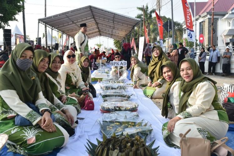 BPKAD berpartisipasi dalam Beseprah 2024