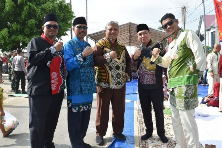 BPKAD berpartisipasi dalam Beseprah 2024