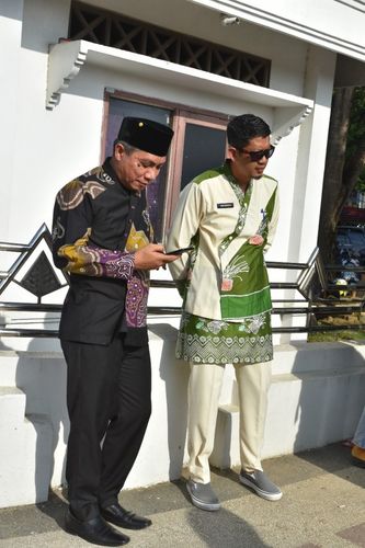BPKAD berpartisipasi dalam Beseprah 2024