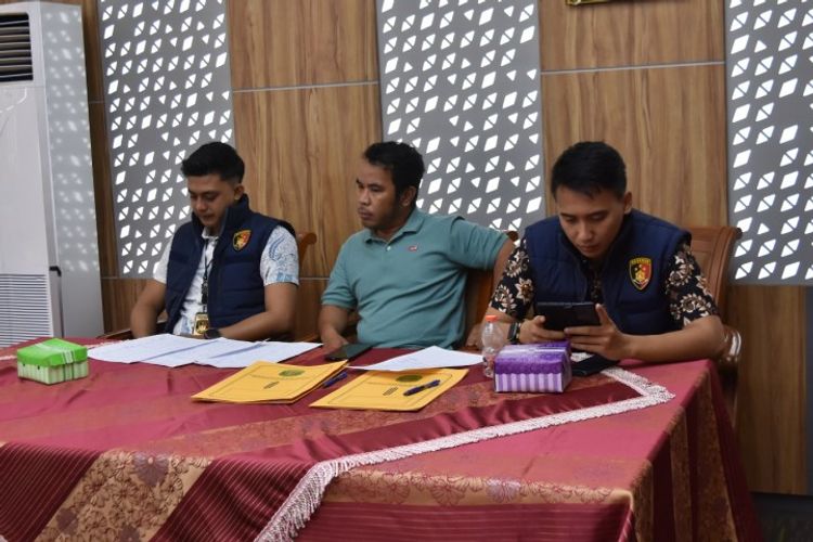 SOSIALISASI PENCEGAHAN DAN PEMBERANTASAN KORUPSI