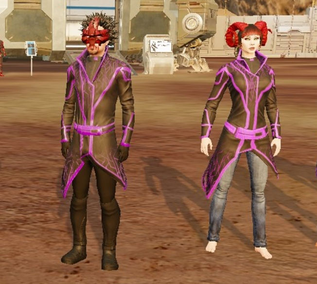 Regicide Coat