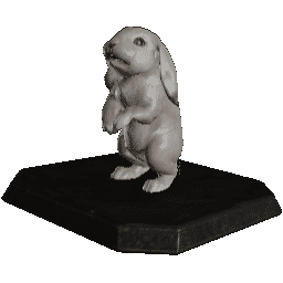 Corinthian Silver Kanin