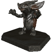 Eudorian Lava Devil