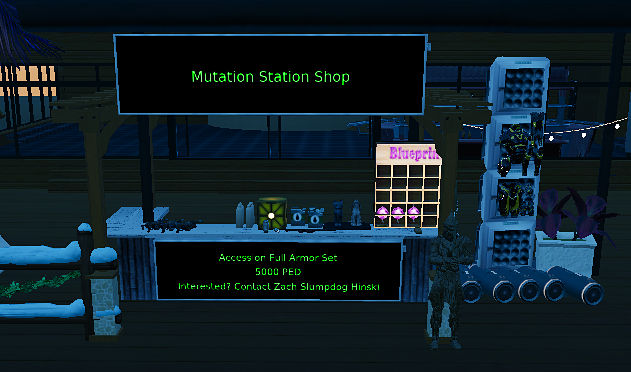 Mutation Station