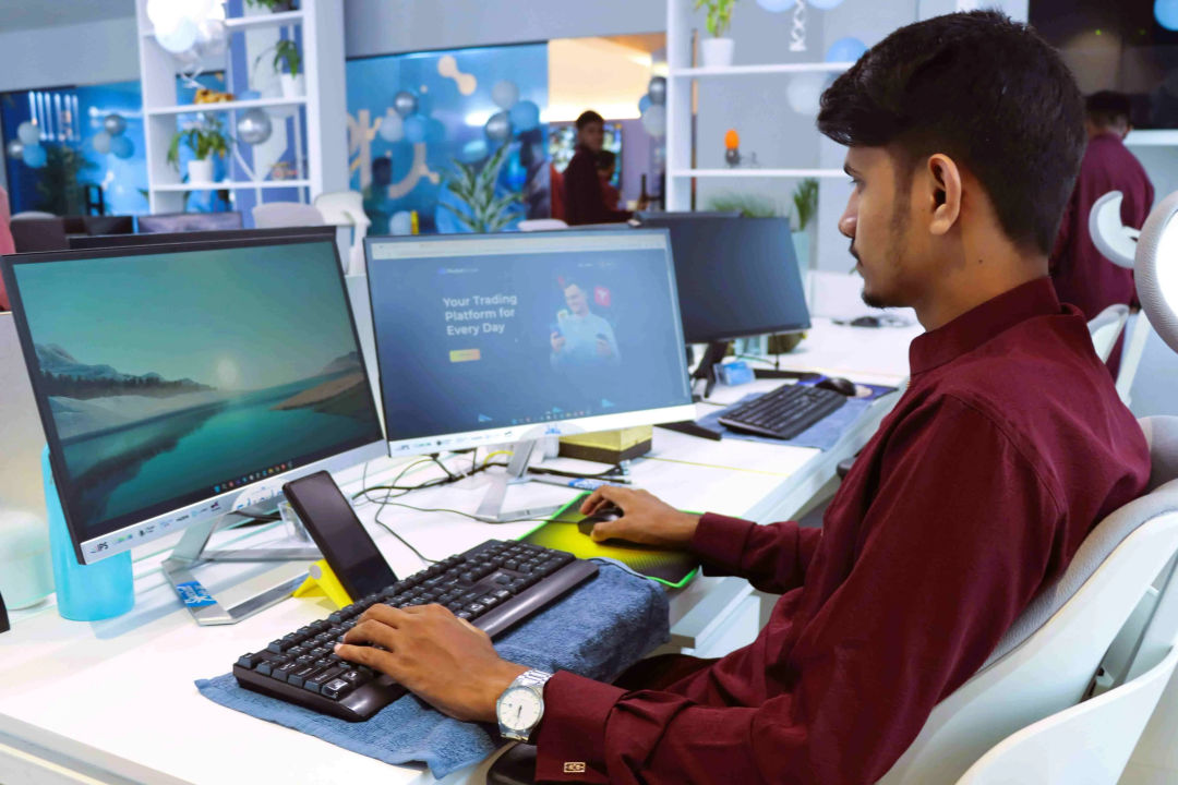 EntryLab Workspace Showcase