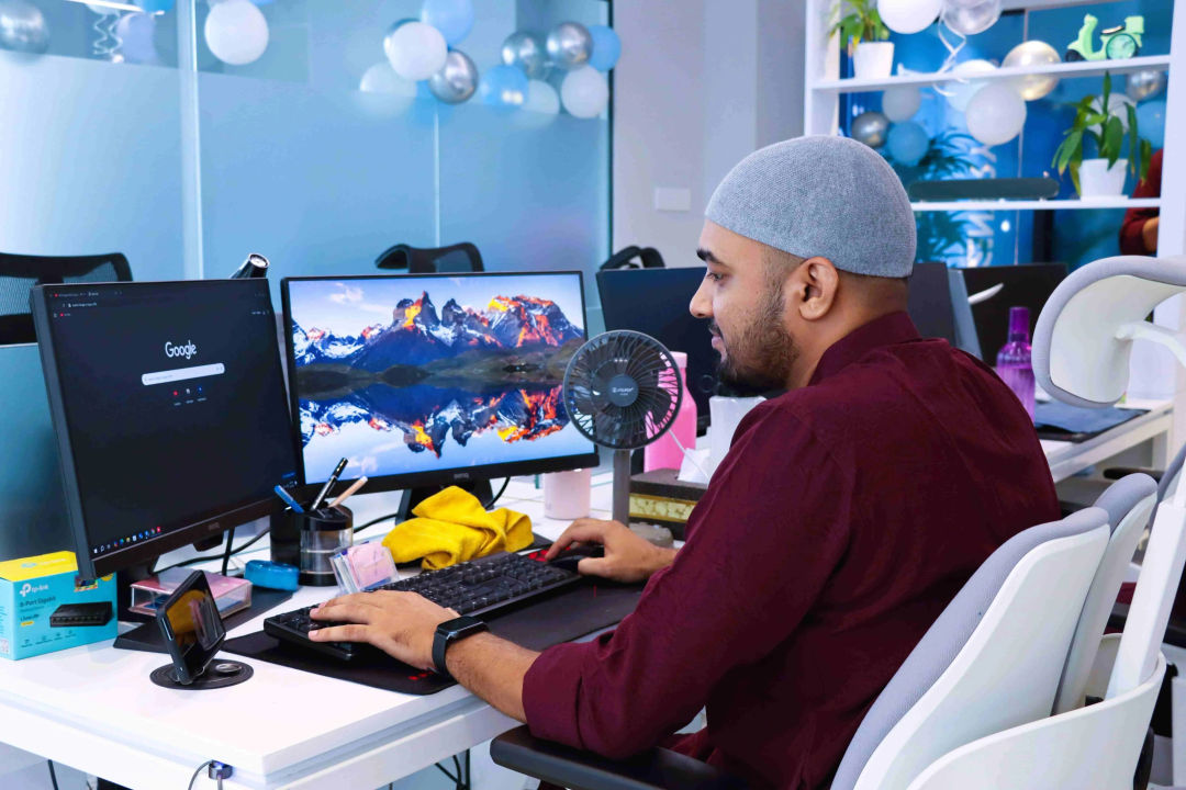 EntryLab Workspace Showcase