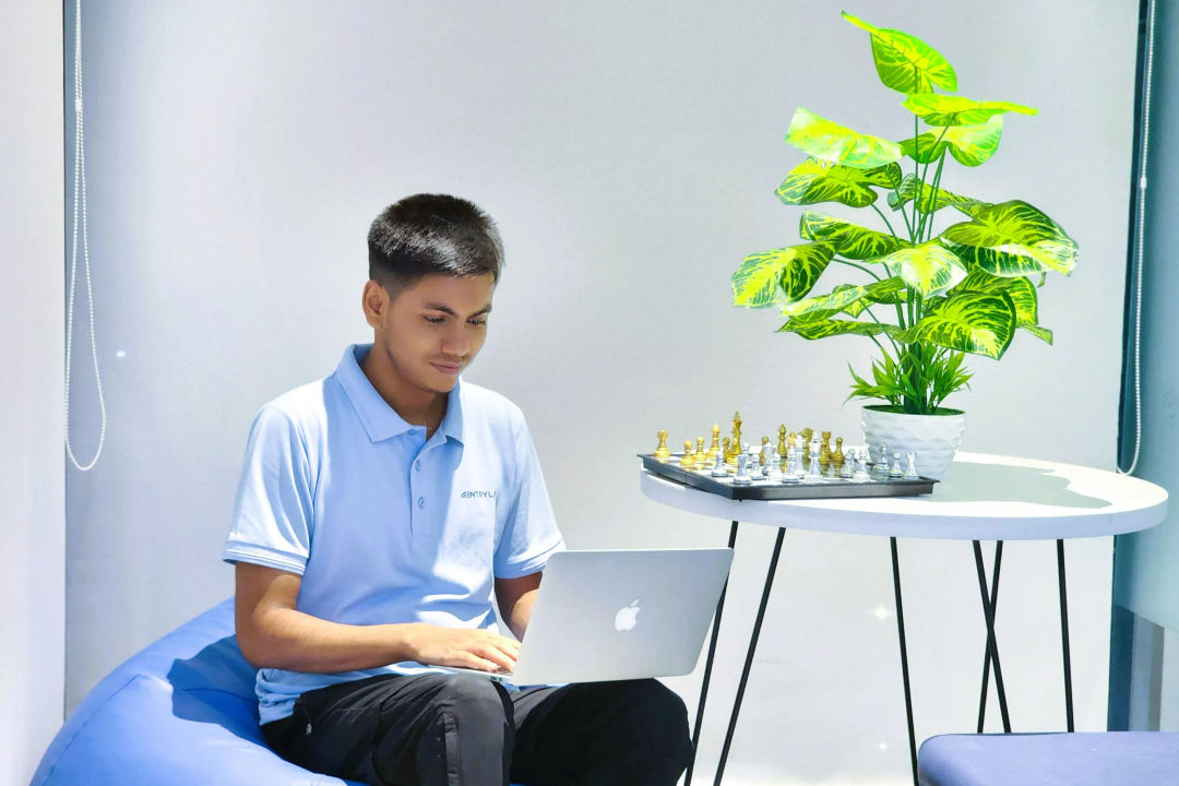 EntryLab Workspace Showcase