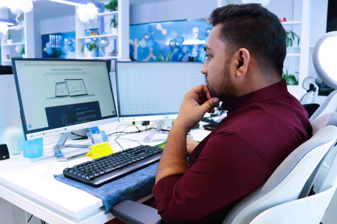 EntryLab Workspace Showcase