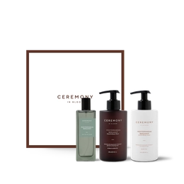 Mediterranean Bergamot Hand & Body Gift Set