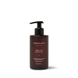 Regal Oud Hand & Body Wash 290mL