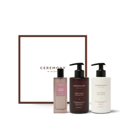 Simply Peony Hand & Body Gift Set