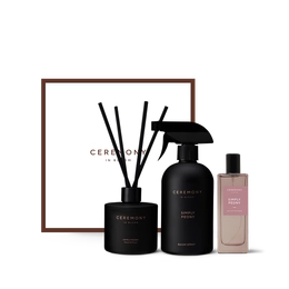 Simply Peony Premium Gift Set