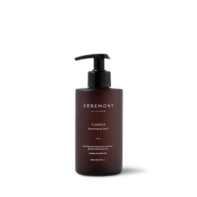 Flaneur Hand & Body Wash 290mL