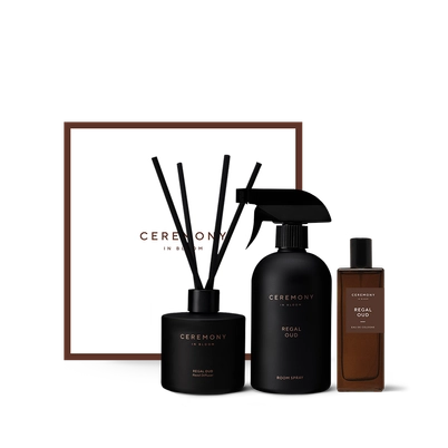 Regal Oud Premium Gift Set