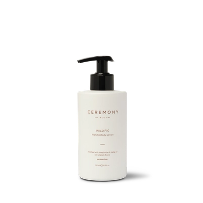 Wild Fig Hand & Body Lotion 290mL