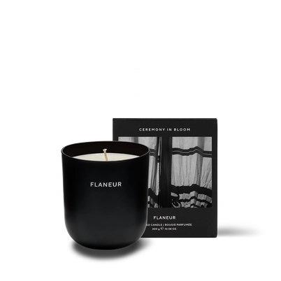 Flaneur Scented Candle 300g