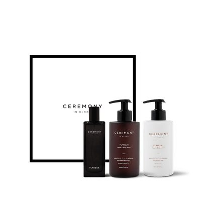 Flaneur Hand & Body Gift Set