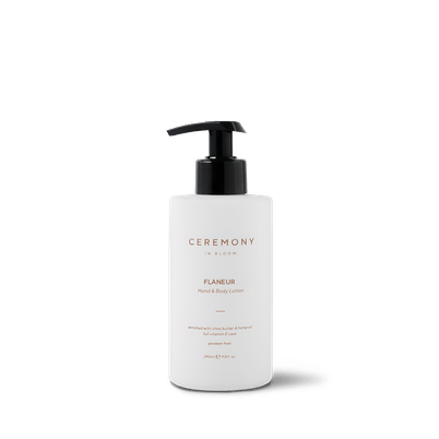 Flaneur Hand & Body Lotion 290mL