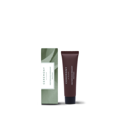 Mediterranean Bergamot Hand Cream 30mL