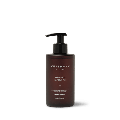 Regal Oud Hand & Body Wash 290mL