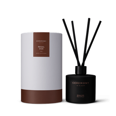 Regal Oud Reed Diffuser 200mL