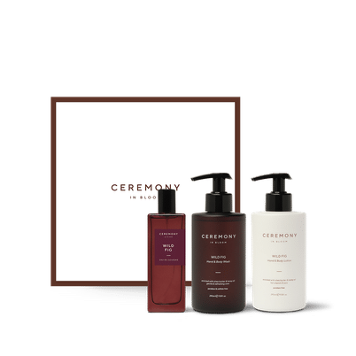 Wild Fig Hand & Body Gift Set