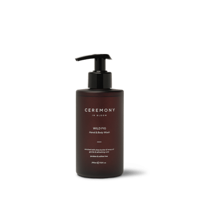 Wild Fig Hand & Body Wash 290mL