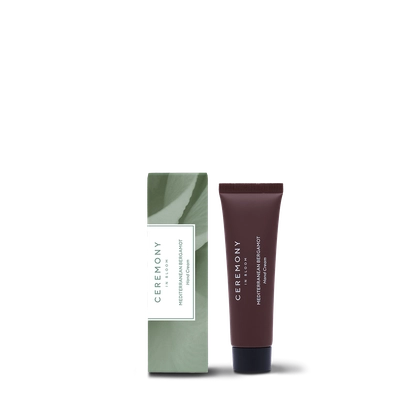 Mediterranean Bergamot Hand Cream 30mL