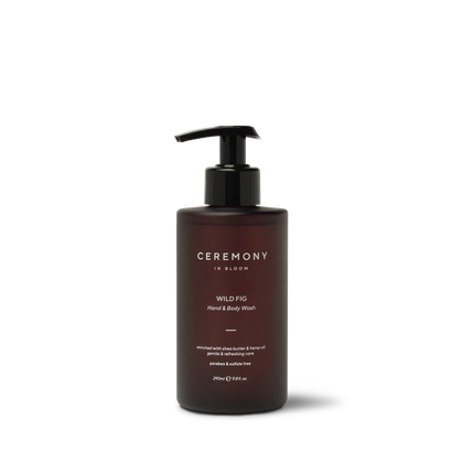 Wild Fig Hand & Body Wash 290mL