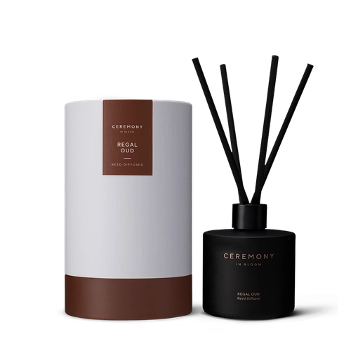 Regal Oud Reed Diffuser 200mL