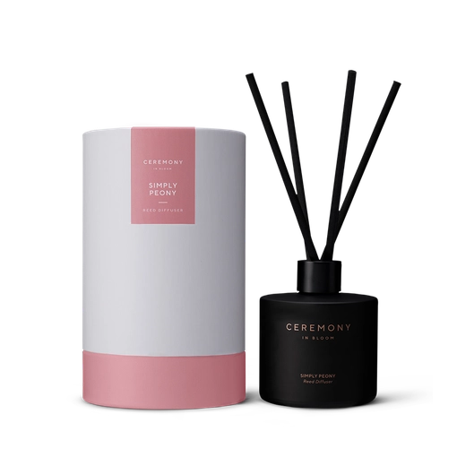 Simply Peony Reed Diffuser 200mL