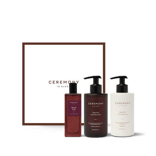 Wild Fig Hand & Body Gift Set