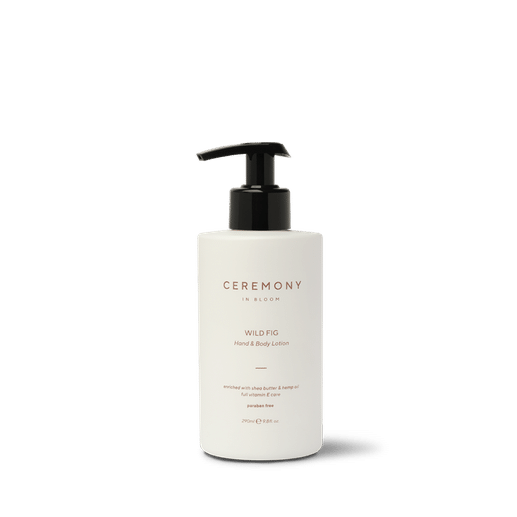 Wild Fig Hand & Body Lotion 290mL