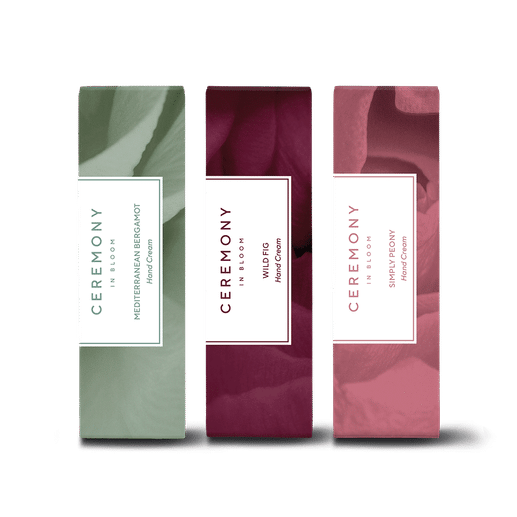 Hand Cream Trio By You