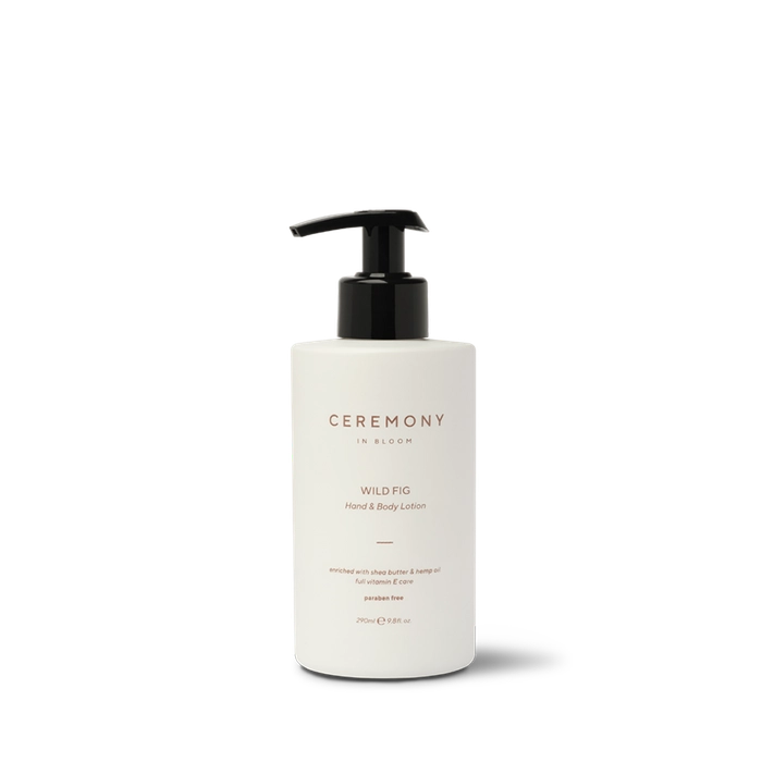 Wild Fig Hand & Body Lotion 290mL