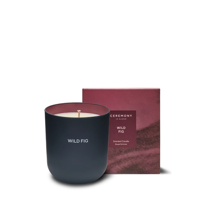 Wild Fig Scented Candle 300g