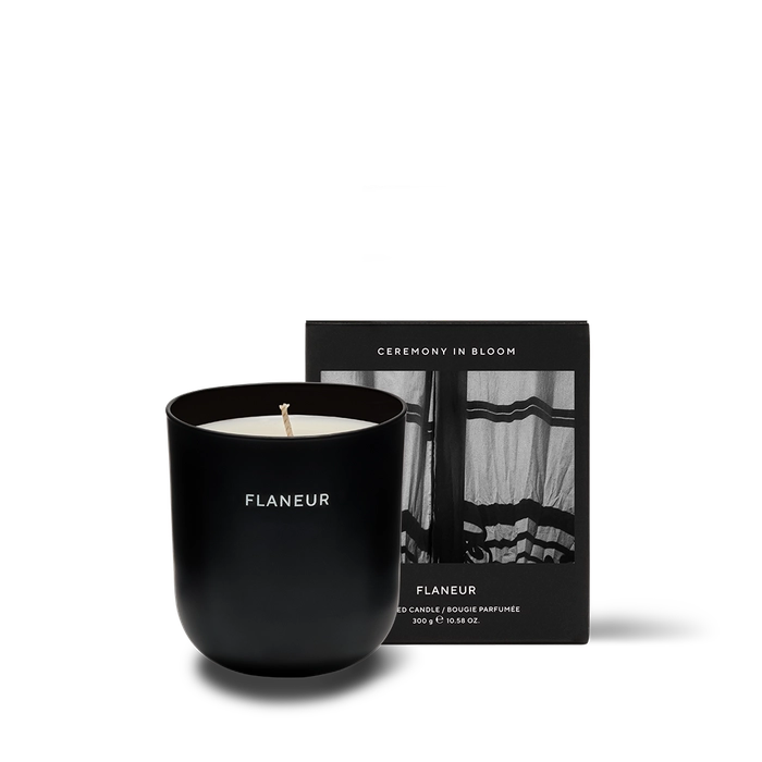 Flaneur Scented Candle 300g