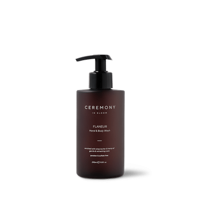 Flaneur Hand & Body Wash 290mL