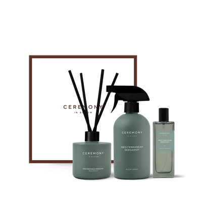 Mediterranean Bergamot Premium Gift Set