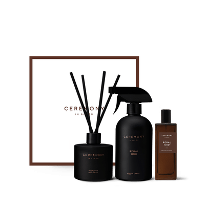 Regal Oud Premium Gift Set