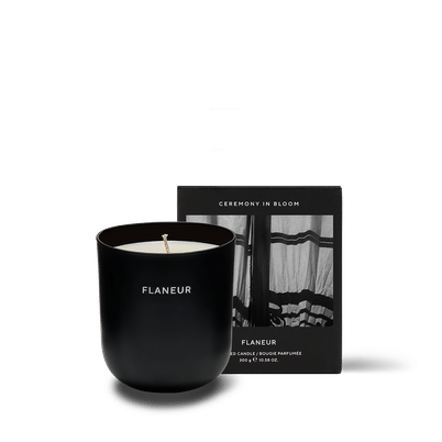 Flaneur Scented Candle 300g