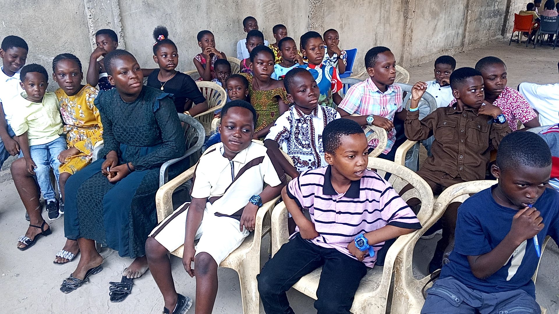 Children's Ministry Service gallery cover