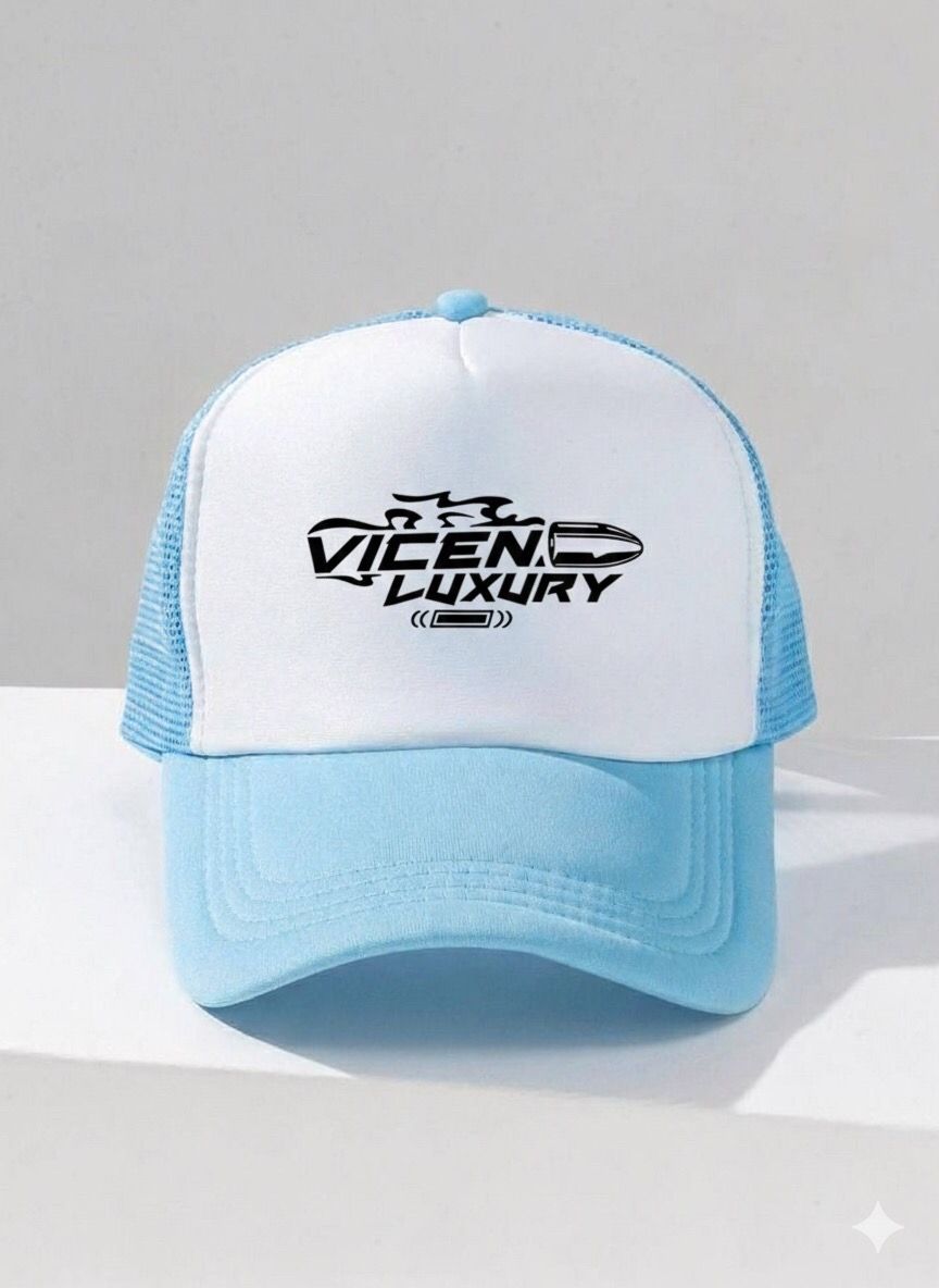 VICEN TRUCKERS CAP