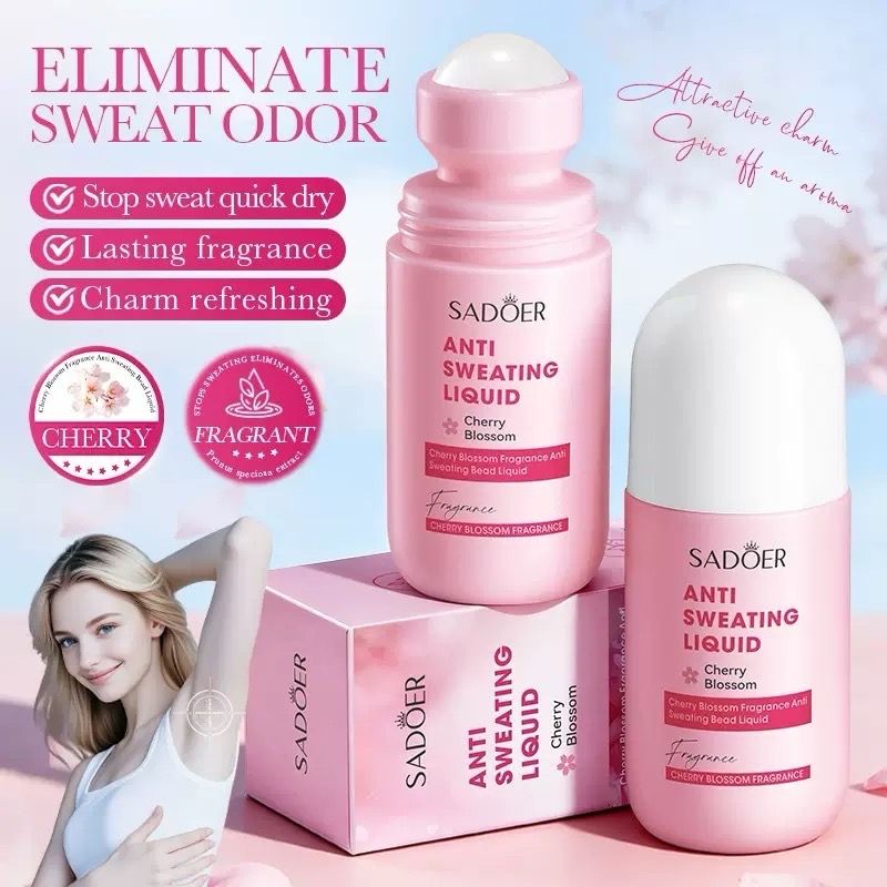 Anti Sweating roll on